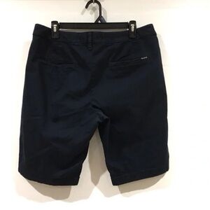 Men’s Hollister Classic Shorts Size 36 Navy Blue